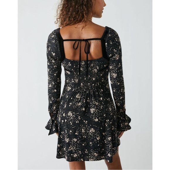 Free People Tess Mini Dress - Picture 4 of 15